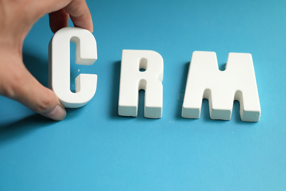 What is a Marketing CRM?