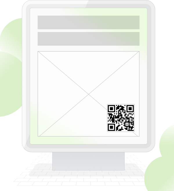 Offline marketing