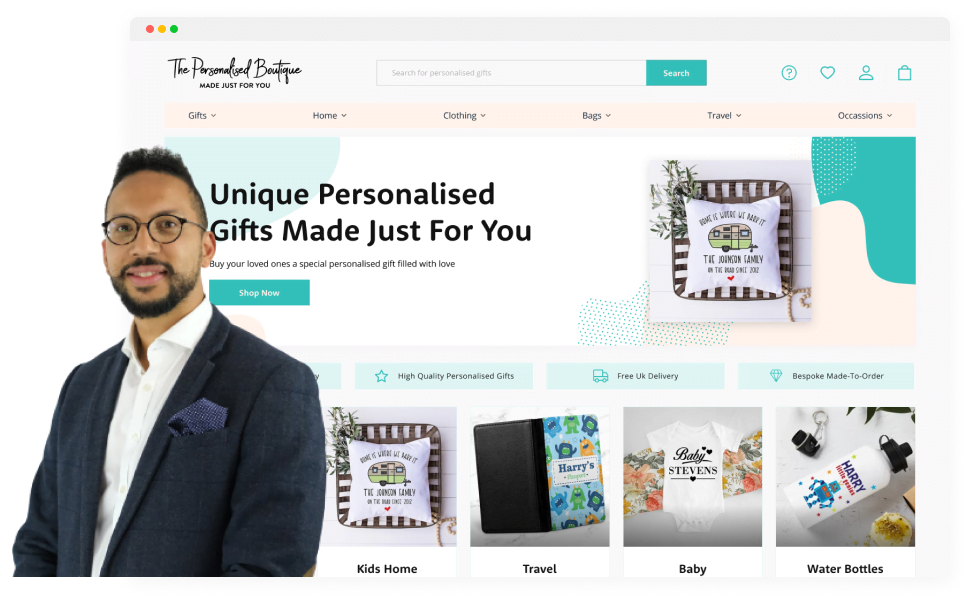 block image