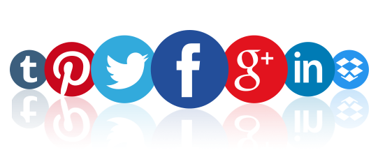 the-social-media-channels