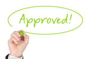 transaction approved