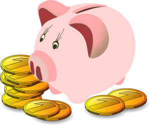money available for purchase