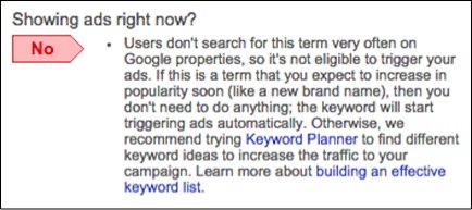 Low-Search-Volume